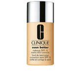 CLINIQUE-Base fluida EVEN BETTER 46 golden neutral 30 ml-DrShampoo - Perfumaria e Cosmética